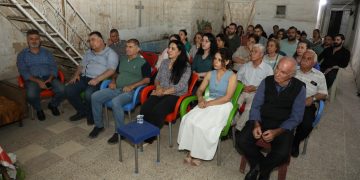 في ذكرى تأسيسه حزب الاتحاد السرياني يجتمع بأعضائه في القامشلي