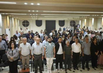 حزب الاتحاد السرياني في القامشلي يقيم الاستذكار السنوي لشهداء مجلس بيث نهرين القومي